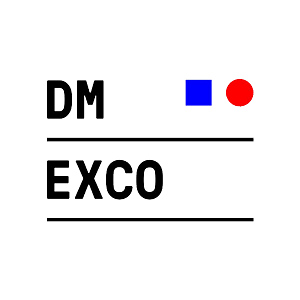 Adexpo levert design meubels aan de beurstitel Dmexco voor beursstand inrichting