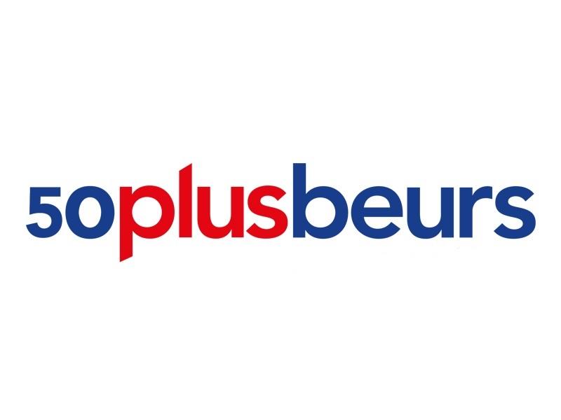 50Plusbeurs Logo