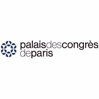 De beurslocatie Palais Des Congrès De Paris waar Adexpo design meubels levert voor beursstand inrichting
