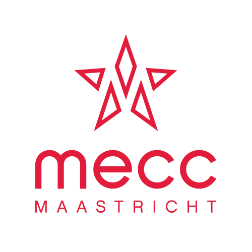 De beurslocatie MECC Maastricht waar Adexpo design meubels levert voor beursstand inrichting