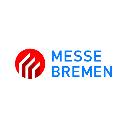 De beurslocatie Messe Bremen waar Adexpo design meubels levert voor beursstand inrichting