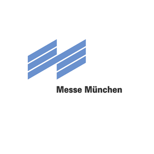 De beurslocatie Messe München waar Adexpo design meubels levert voor beursstand inrichting