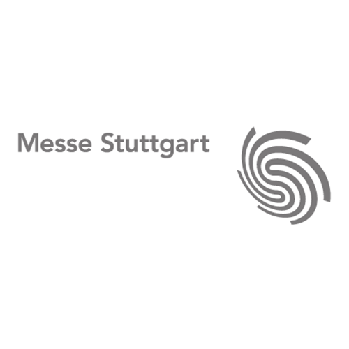 De beurslocatie Landesmesse Stuttgart waar Adexpo design meubels levert voor beursstand inrichting