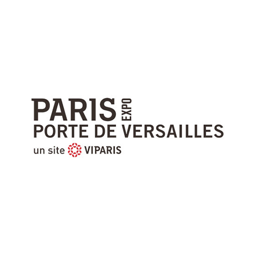 De beurslocatie Paris Expo Porte de Versailles waar Adexpo design meubels levert voor beursstand inrichting