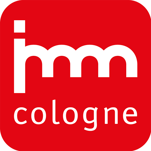 Adexpo levert design meubels aan de beurstitel IMM Cologne voor beursstand inrichting