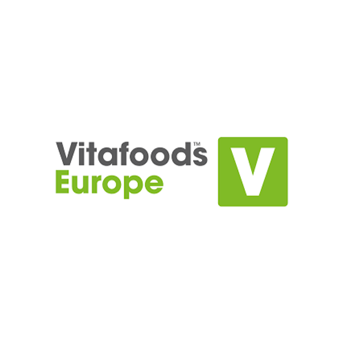 Adexpo levert design meubels aan de beurstitel Vitafoods Europe voor beursstand inrichting